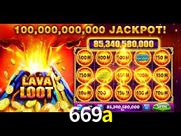 A Popularidade dos Caça-Níqueis no 669a