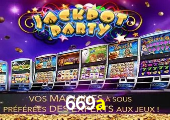 Descubra o Programa VIP da 669a: Vantagens Exclusivas para Jogadores